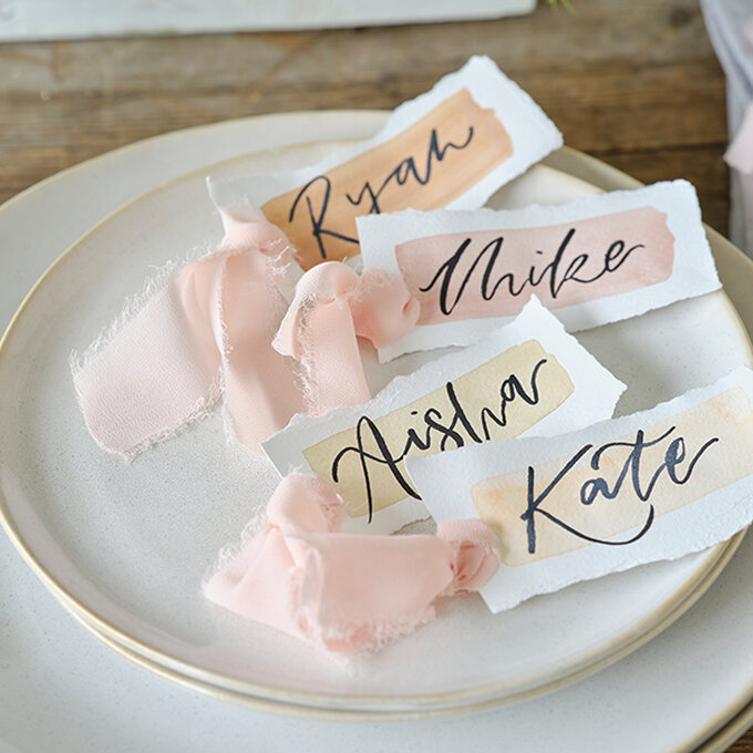 25 Wedding Projects for DIY Brides and Grooms Hobbycraft